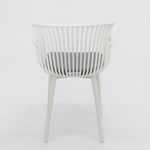 Load image into Gallery viewer, Canela Dining Chair Set of 4 - White
