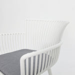 Load image into Gallery viewer, Canela Dining Chair Set of 4 - White
