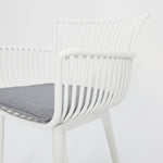 Load image into Gallery viewer, Canela Dining Chair - White
