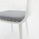 Load image into Gallery viewer, Canela Dining Chair Set of 4 - White
