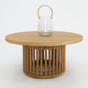 Carella Round 80cm Coffee Table