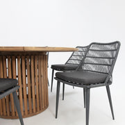 Carella Emery 7pc Dining Setting