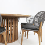 Load image into Gallery viewer, Carella Morgan 7pc Dining Setting
