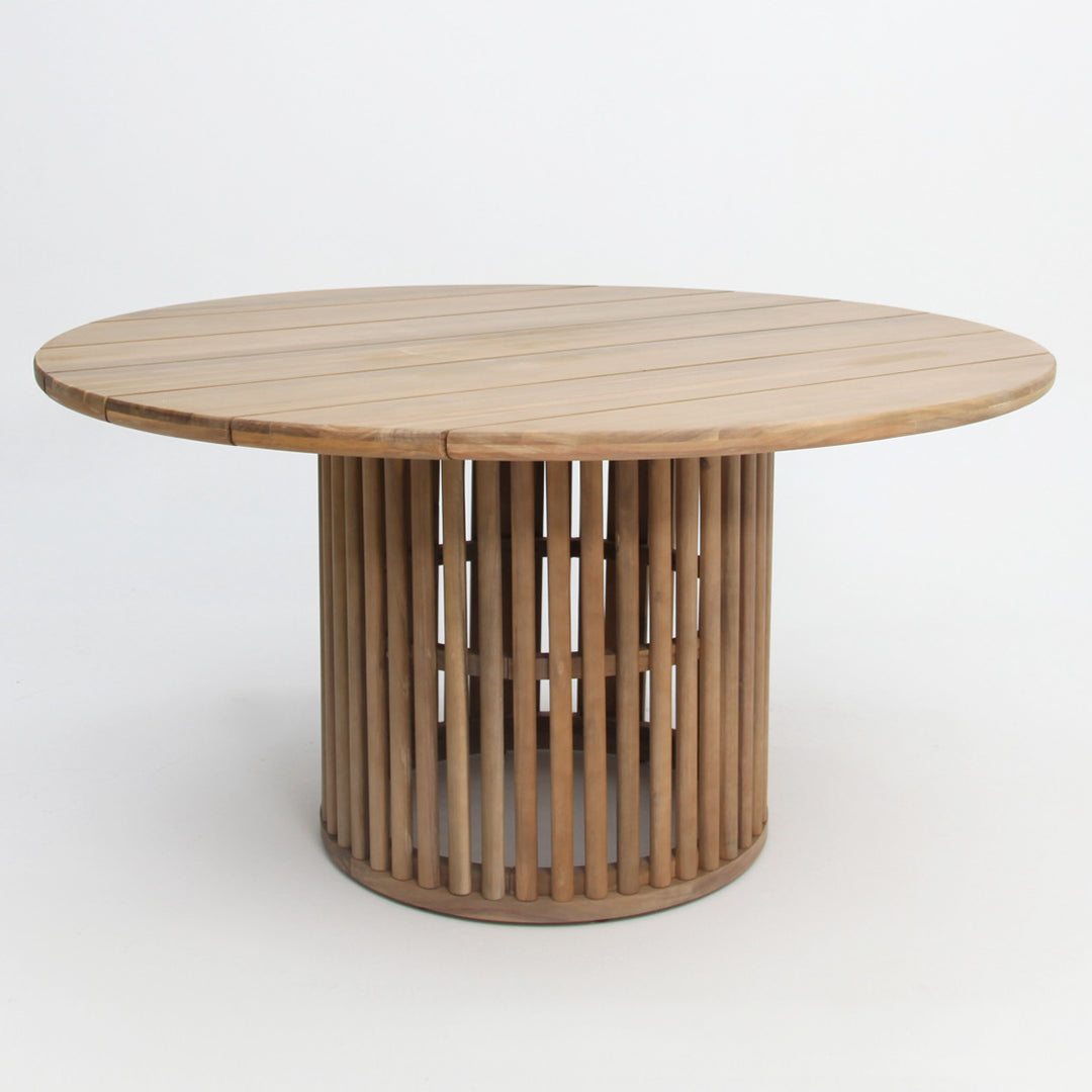 Carella 150cm Round Dining Table