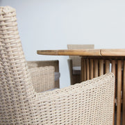 Carella Amani 7pc Dining Setting - Driftwood