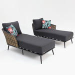 Load image into Gallery viewer, Casablanca Chaise Lounges - Set of 2