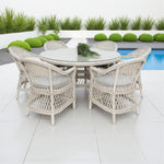 Load image into Gallery viewer, Celeste 7pc Dining Setting

