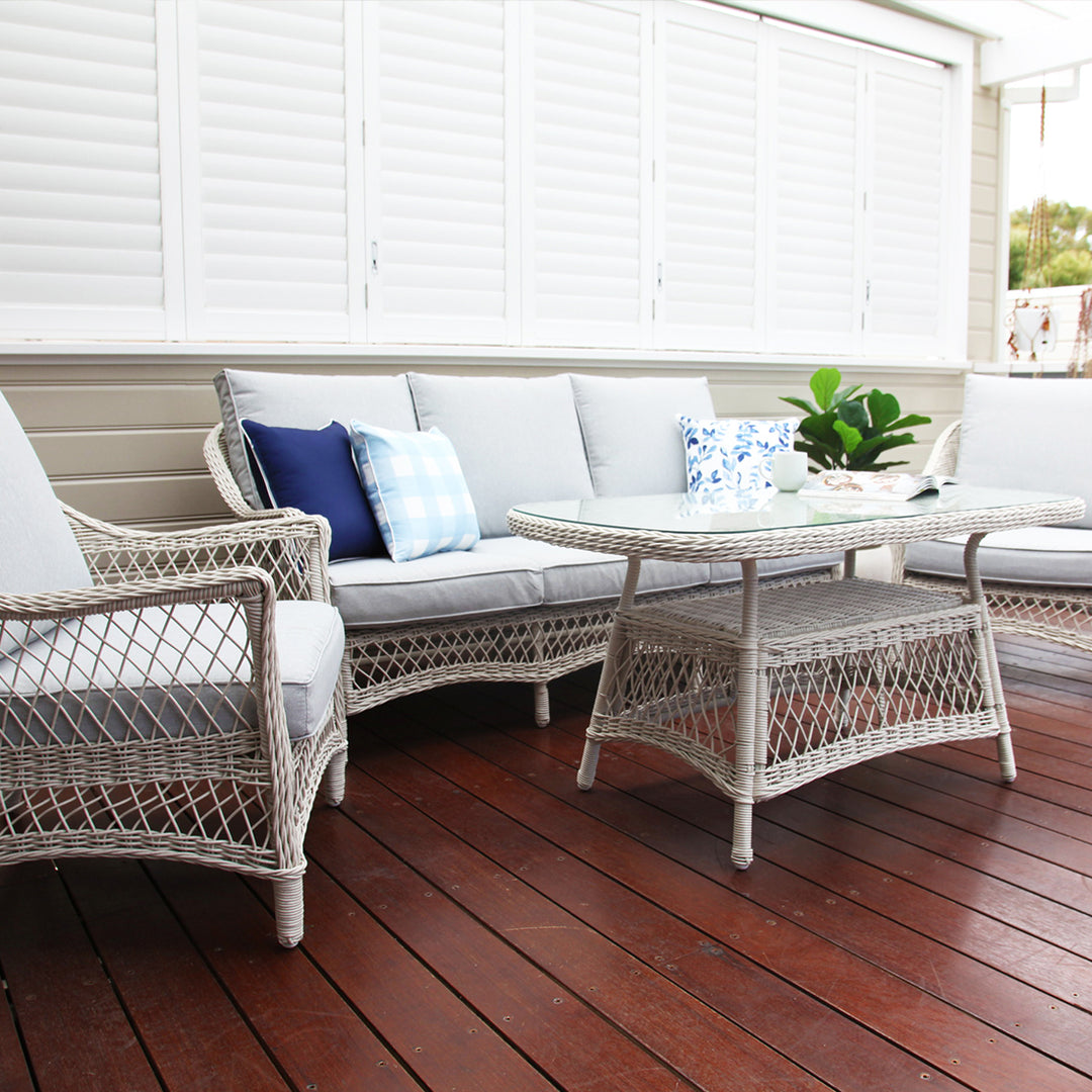 Celeste 4pc Lounge Setting