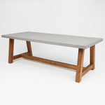 Load image into Gallery viewer, Charlotte 240cm Polystone Dining Table
