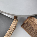 Load image into Gallery viewer, Charlotte Portland 6pc Dining Setting