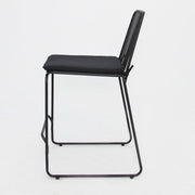 Cila Bar Chair - Black