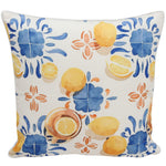 Load image into Gallery viewer, Citrus Splash 45x45 Outdoor Cushion
