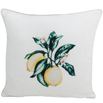 Load image into Gallery viewer, Citrus White 45x45cm Outdoor Cushion
