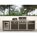 Load image into Gallery viewer, Coleman Revolution Dual Fuel with Fridge Module - Charcoal Glimmer
