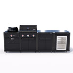 Load image into Gallery viewer, Coleman Revolution Dual Fuel with Fridge Module - Charcoal Glimmer
