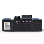 Load image into Gallery viewer, Coleman Revolution Dual Fuel with Fridge Module - Charcoal Glimmer
