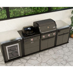 Load image into Gallery viewer, Coleman Revolution Dual Fuel with Fridge Module - Charcoal Glimmer

