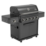 Load image into Gallery viewer, Coleman Pro 5B Barbecue on Cart - Black Matte