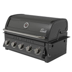 Load image into Gallery viewer, Coleman Pro 5B Built In Barbecue - Black Matte