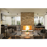 Load image into Gallery viewer, Coleman Pro 5B Built In Barbecue - Black Matte