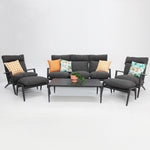 Load image into Gallery viewer, Cora 6pc Lounge Setting
