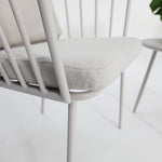 Load image into Gallery viewer, Daisy 3pc Balcony Setting - White
