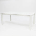 Load image into Gallery viewer, Dallas 220cm Dining Table - White
