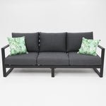 Load image into Gallery viewer, Dallas 311CT Lounge Setting - Black
