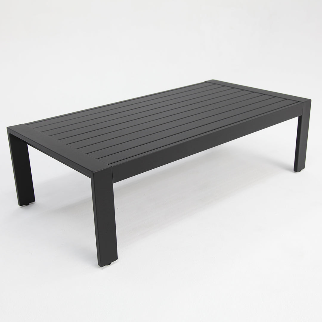 Dallas 311CT Lounge Setting - Black