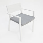Load image into Gallery viewer, Madagascar Dallas 13pc Dining Setting - White
