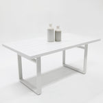 Load image into Gallery viewer, Dallas 5pc Dining Setting - White