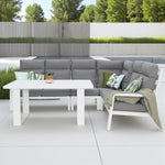 Load image into Gallery viewer, Dellaware Hayman Lounge Dining Setting
