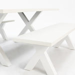 Load image into Gallery viewer, Drift 3pc Terrazzo Dining Setting
