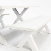 Drift 3pc Terrazzo Dining Setting