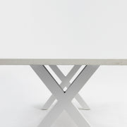 Drift 220cm Terrazzo Dining Table