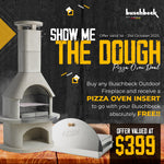 Load image into Gallery viewer, Buschbeck Elba Fireplace and Pizza Oven
