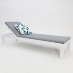 Load image into Gallery viewer, Elba Sunlounge - White