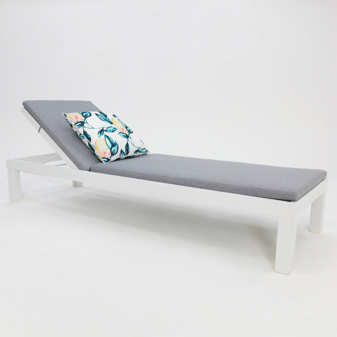 Elba Sunlounge - White