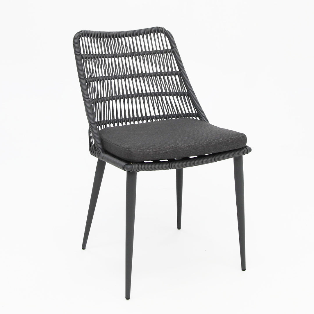 Emery Dining Chair - Grey
