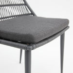 Load image into Gallery viewer, Emery Dining Chair - Grey
