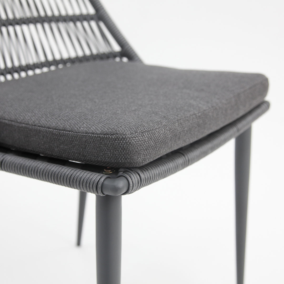 Emery Dining Chair - Grey