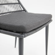 Emery Dining Chair - Grey