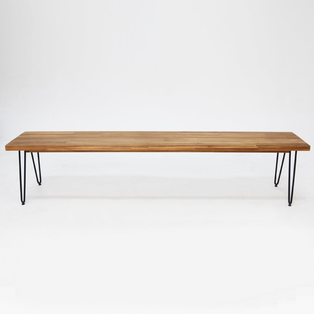 Everglade 215cm Bench