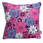 Load image into Gallery viewer, Flower Power 45x45cm Outdoor Cushion
