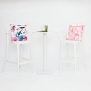 Kenty Frankie Bar Setting - White