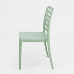 Load image into Gallery viewer, Frankie Resin Dining Chair - Green
