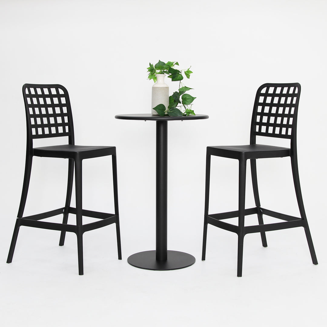 Kenty Frankie Bar Setting - Black