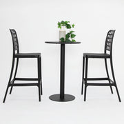 Kenty Frankie Bar Setting - Black