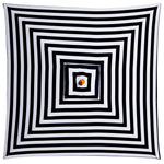 Load image into Gallery viewer, Billy Fresh 2m Bamboo French Riviera Umbrella - Black