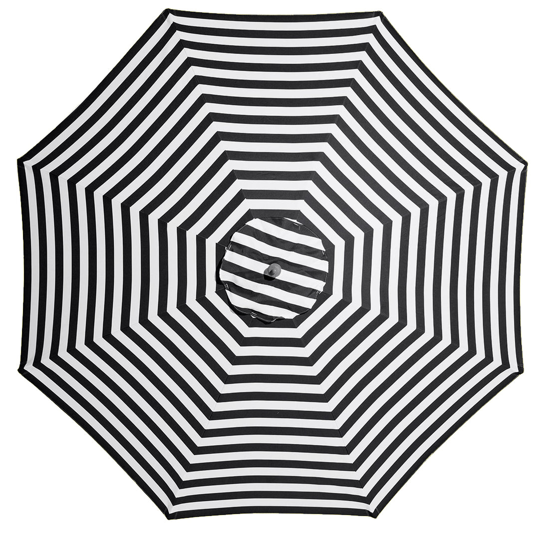 Billy Fresh 3m Bamboo French Riviera - Black